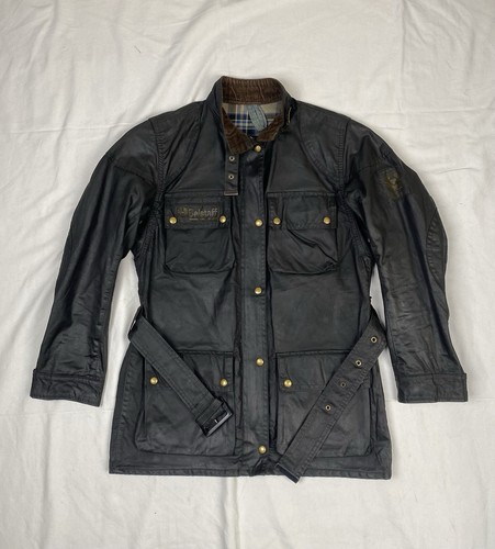 Rara giacca cerata vintage