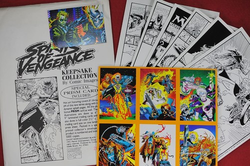 Marvel ghost rider spirits - marvel,
