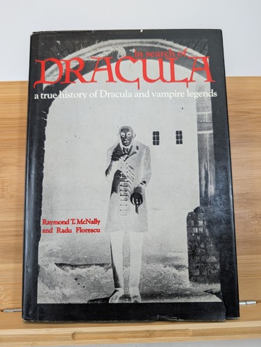 1972 search dracula hc - 1972,
