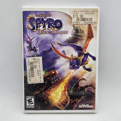 The legend spyro l - legend, l'alba