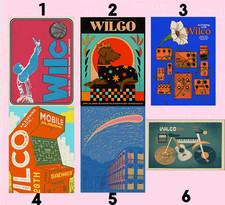 Poster Wilco 2 maggio 2026 Il