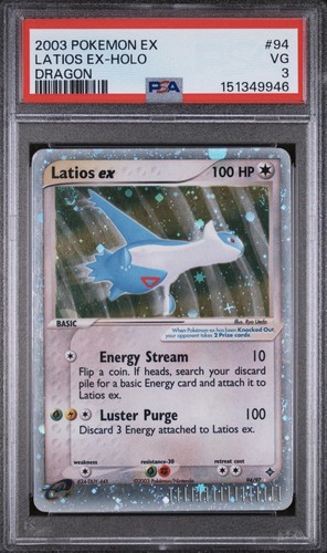 2003 pokemon drago 94 - pokemon,
