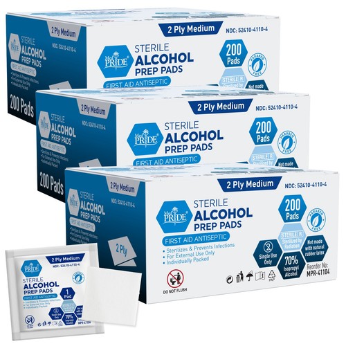 Med pride salviette - med,