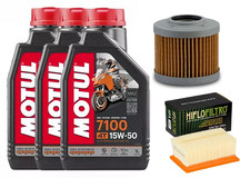 KIT/TAGLIANDO BMW F650GS 650