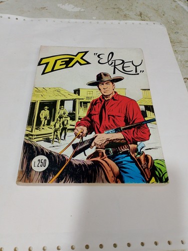 Tex edizione ristampa - tex,
