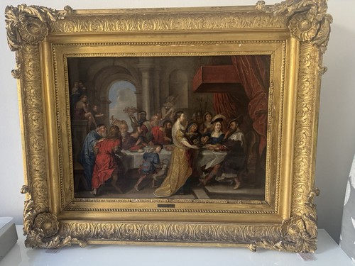 Dipinto peter paul - peter, rubens