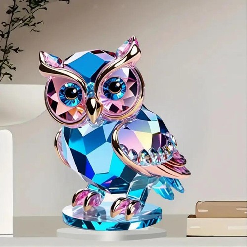 Ornamento gufo per uomo - , e