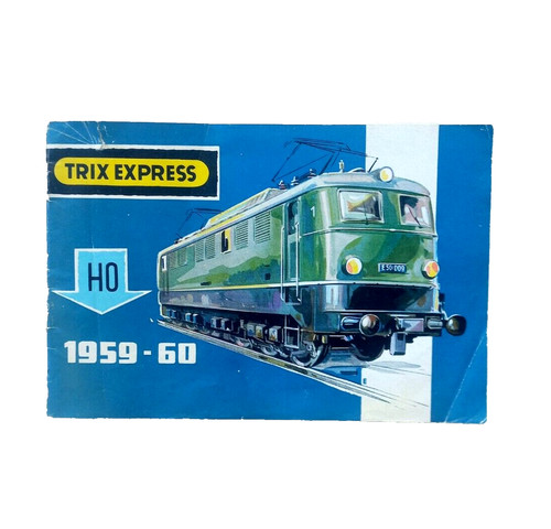 Trix express model - express, train