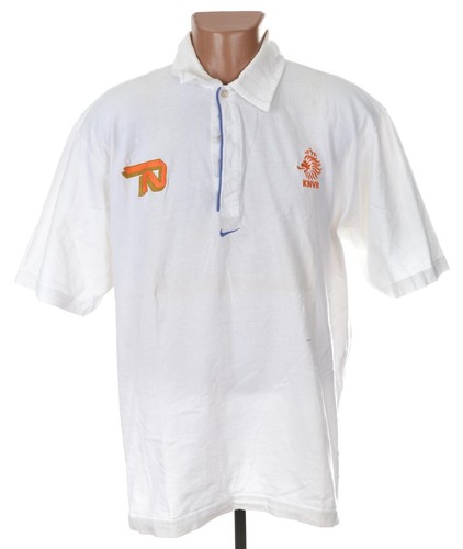 Maglia polo calcio olanda - maglia,