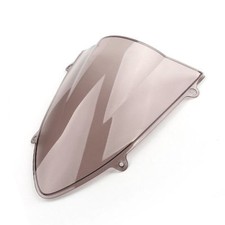 Parabrezza Moto Fumo per