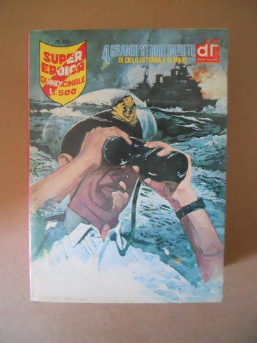 Super eroica 323 - n�323, 1979