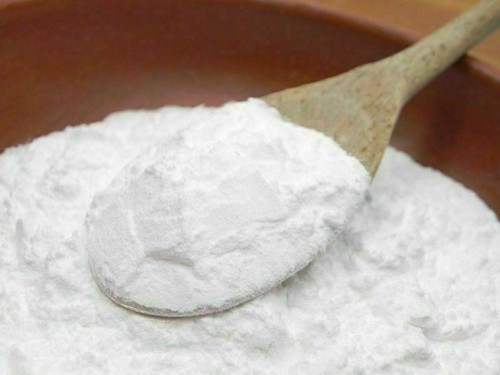 Arrowroot polvere biologica - polvere,