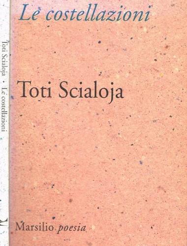 Costellazioni scialoja - le, .