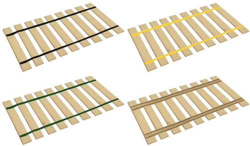 Doghe letto king size con - size,
