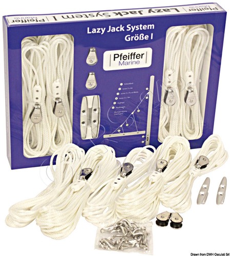 Pfeiffer lazy jack - pfeiffer,