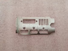 Staffa basso profilo per