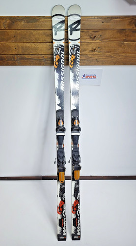 Sci rossignol world - sci,