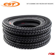 3 PNEUMATICI GOMME COPERTONI