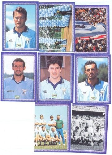 100 lazio edigamma lotto - lazio,, di