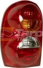 Fanale posteriore per jeep - fanale,