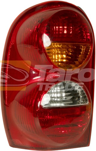Fanale posteriore per - per, jeep