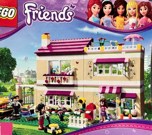 Lego friends casa - la,