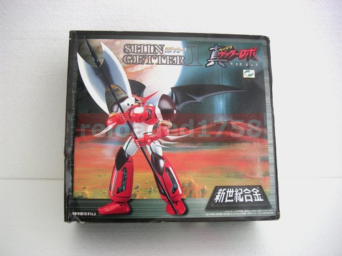 Aoshima shin getter sg - getter, 1