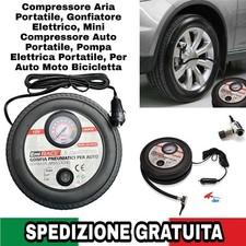 Compressore Aria Portatile