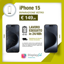 CAMBIO SOSTITUZIONE VETRO