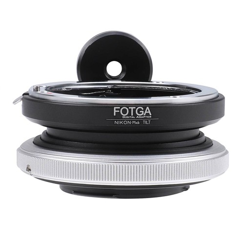 Adattatore inclinabile fotga - adattatore,