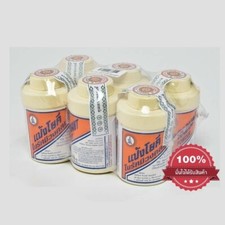 6x Yoki Polvere Deodorante