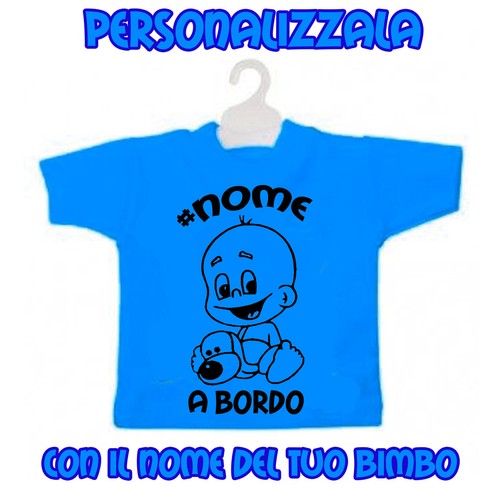Personalizza tua mini - personalizza, la