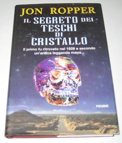 Ropper segreto dei - ropper, teschi