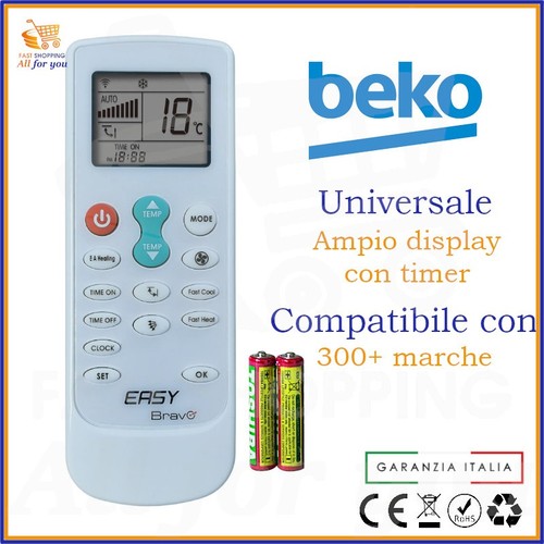Telecomando universale