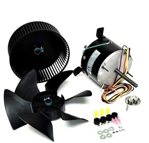 Kit motore ventilatore - kit,