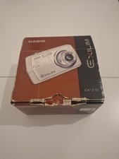 Casio Exilim EX-Z16 – Macchina fotografica digitale vintage