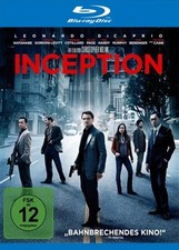 Inception Blu-ray Christopher