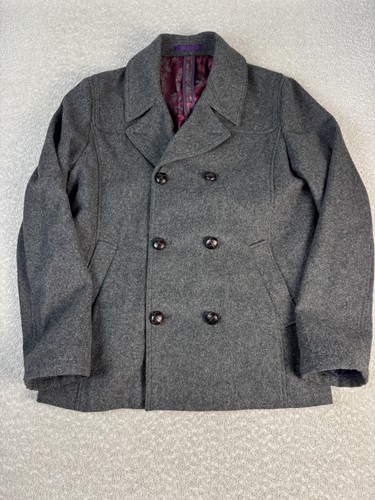 Cappotto ted baker - uomo, 5