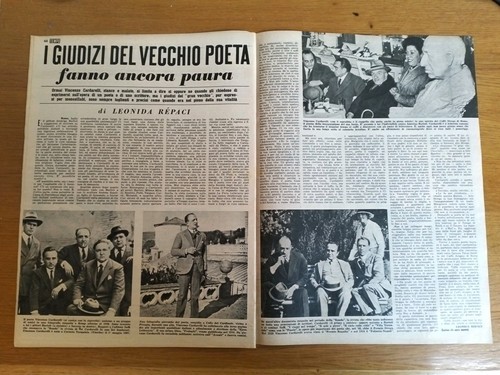 Vincenzo cardarelli giudizi - vincenzo, i