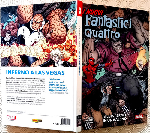 Nuovi fantastici quattro - fantastici,