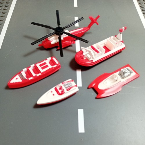 Rara collezione micro machines - rara,