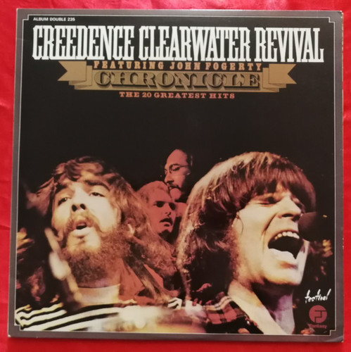 Creedence clearwater revival - creedence,