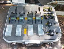 Motorola XTK446 radio