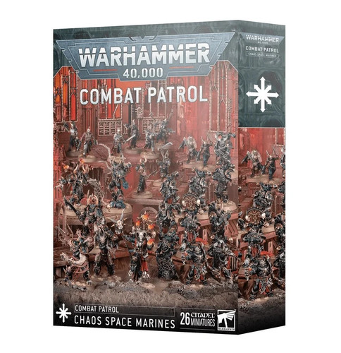 Warhammer 40k caos space - 40k,