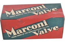 Marconi kt66 valvola tubo - marconi,