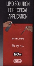 Prevenzione della caduta dei capelli Soluzione al 5% 60 ml Trattamento della ...