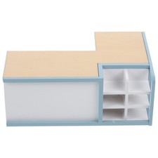  Banco cassa del supermercato