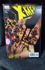 The Uncanny X-Men #450 2004