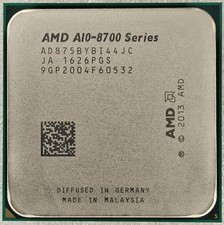 AMD A10-8750 Processore Quad Core 3.6 - 4.0 GHz, Socket FM2+, CPU 65W