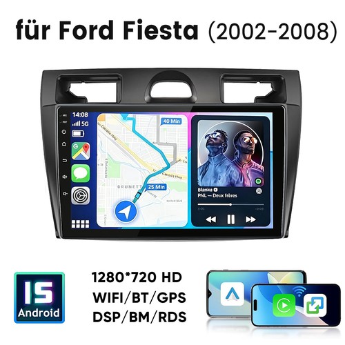 Per ford fiesta mk5 - ford,